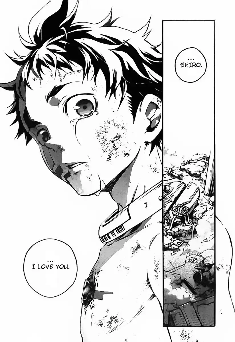 Deadman Wonderland Chapter 36 39